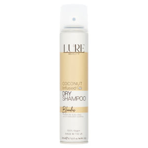 Coconut Infused Dry Shampoo Blondes 200ml