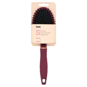 Oval Cushion Brush