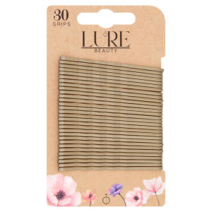 30 Large Grips Blonde