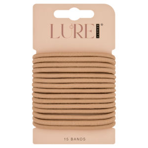 15 Wide Snagfree Bands Blonde