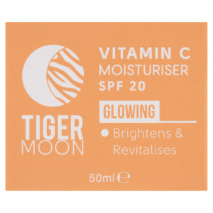 Vitamin C Moisturiser SPF 20 50ml