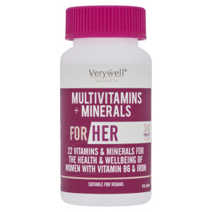 Women Multivitamins + Minerals for Her 1 A Day 30 Tablets