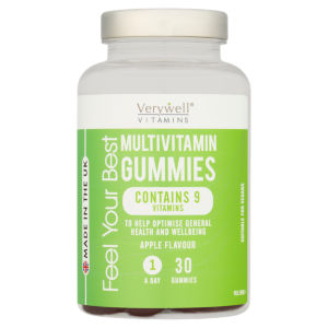 Vitamins Multivitamin Gummies Apple Flavour 30 Gummies