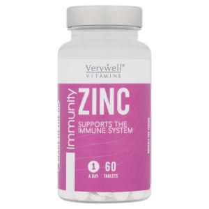 Vitamins Immunity Zinc 60 Tablets