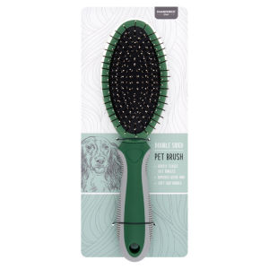 Double Sided Pet Brush