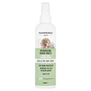 Aloe & Tea Tree Scent Deodorising Doggy Spritz 200ml