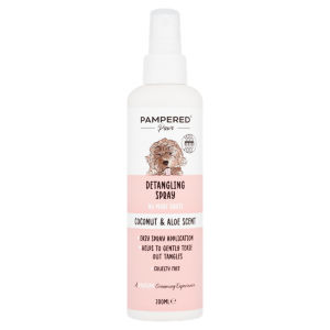 Coconut & Aloe Scent Detangling Spray 200ml