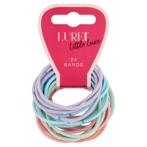 Value 24 Assorted Elastics