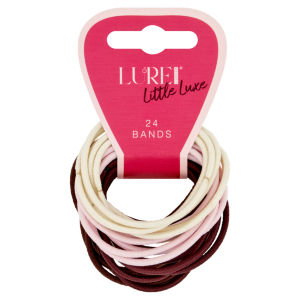 Value 24 Assorted Elastics