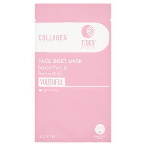 Collagen Face Sheet Mask 20ml