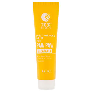 Macadamia Multipurpose Balm with Paw Paw 25ml