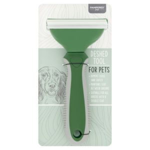 Deshed Tool for Pets