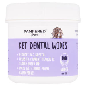 Pet Dental Wipes
