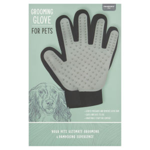 Grooming Glove for Pets