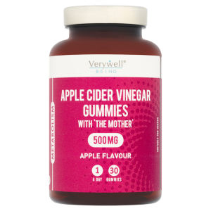 Being Apple Cider Vinegar Gummies with the Mother 500mg Apple Flavour 30 Gummies
