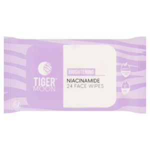 24 Brightening Niacinamide Face Wipes