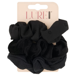 3 Scrunchie Set Bands