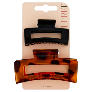 2 Pack Square Claws