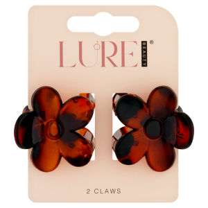 2 Mini Flower Claws