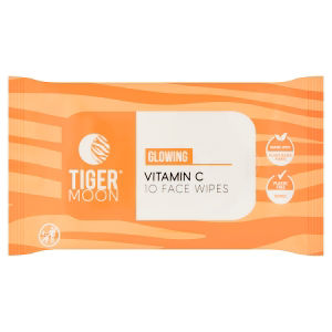10 Glowing Vitamin C Face Wipes