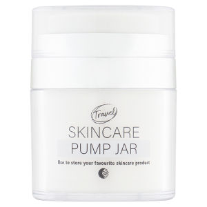 Skincare Pump Jar