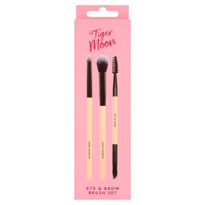 Eye & Brow Brush Set