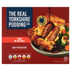 Toad in the Hole 350g