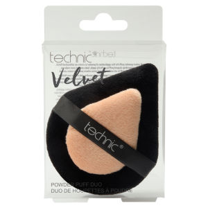 Velvet Powder Puff Duo