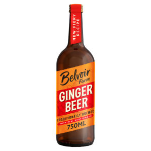 Ginger Beer 750ml
