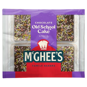 Mcghee's Old School Sponge