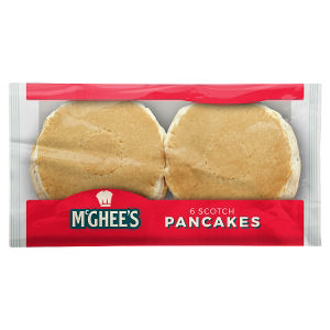 Scotch Pancakes