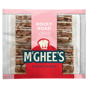 Family Bakers 4 Brown Roll