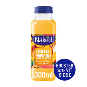 Naked Gold Machine Super Smoothie