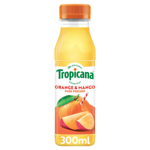 Orange & Mango Fruit Juice 300ml