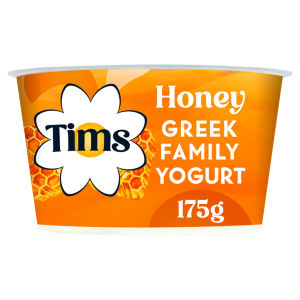 Tims Dairy Greek Style Yoghurt with Honey
