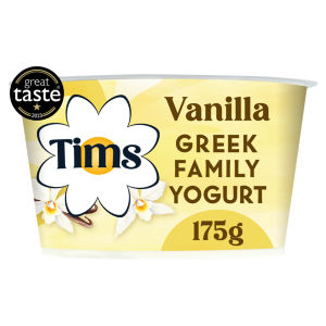 Tims Dairy Greek Style Vanilla Kefir