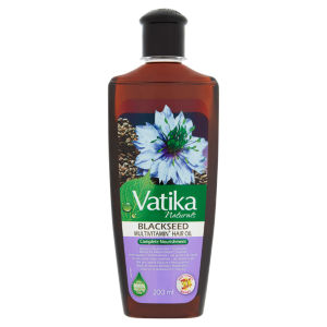 Naturals Blackseed Multivitamin+ Hair Oil 200ml