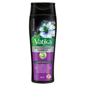 Naturals Blackseed Multivitamin+ Shampoo 400ml