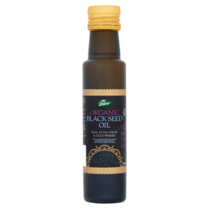 Organic Black Seed Oil 100ml