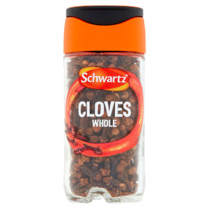 Schwartz Whole Cloves 22G Jar