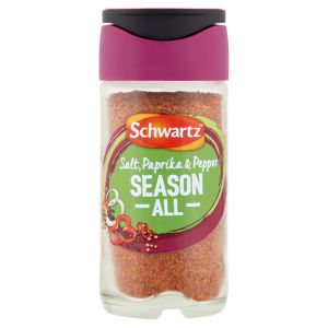 Season All Salt, Paprika & Pepper 70g