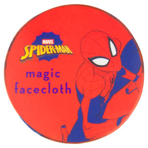 Spiderman magic facecloth