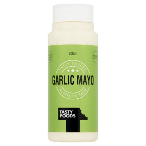 Garlic Mayo 400ml