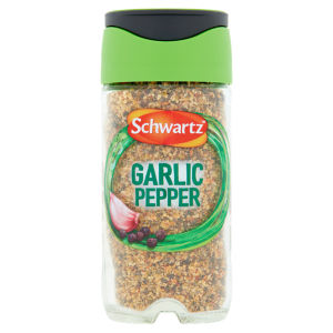 Garlic Pepper 45g