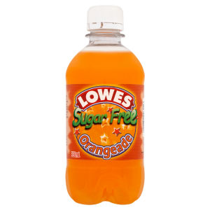 Lowes Sugar Free Orangeade   2L