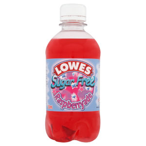 Sugar Free Rasberryade