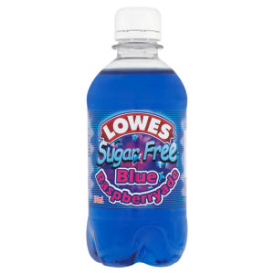 Sugar Free Blue Raspberryade