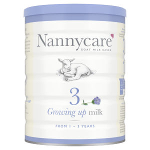 3 Goat Milk Based Growing Up Milk From 1 - 3 Years