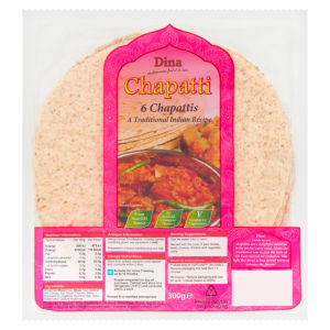 Chapattis