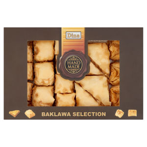 Handmade Assorted Baklawa